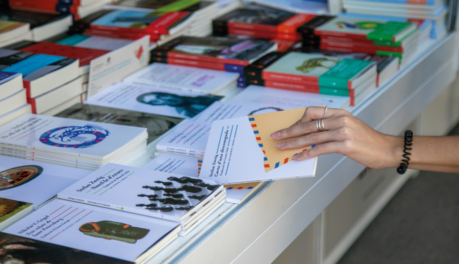 Setmana del Llibre Catala arranca avui