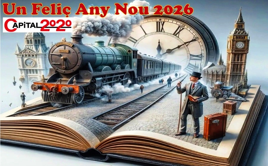 TOP10 de llibres per començar aquest 2026