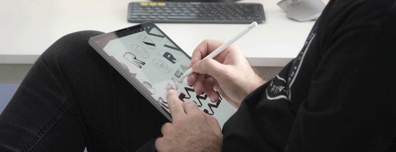 Tablets o tabletas una herramienta para dibujo y diseño