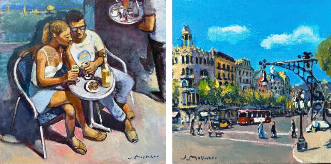 Tarannà la exposicioó de Reus