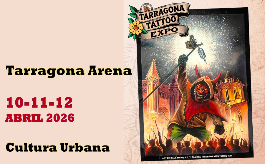 Tattoo Tour 2026: Tarragona dona el tret de sortida