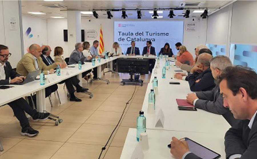 La Taula del Turisme de Catalunya