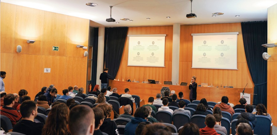 Terrassa epicentre dels videojocs i salut mental