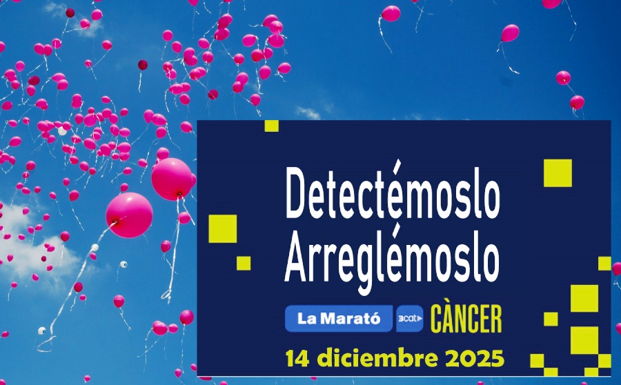 Toda Cataluña por el Cáncer: La Marató 2025