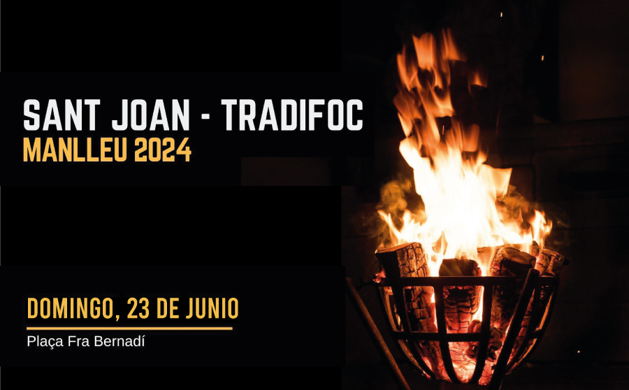 Tradifoc 2024 en Manlleu