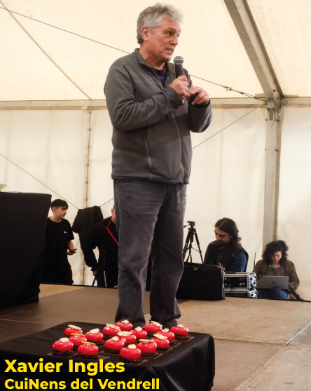 Un Segle de Castells en dolç