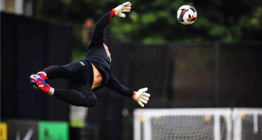 Un nou Barça-Barça On Tour: US 2024 entrenaments