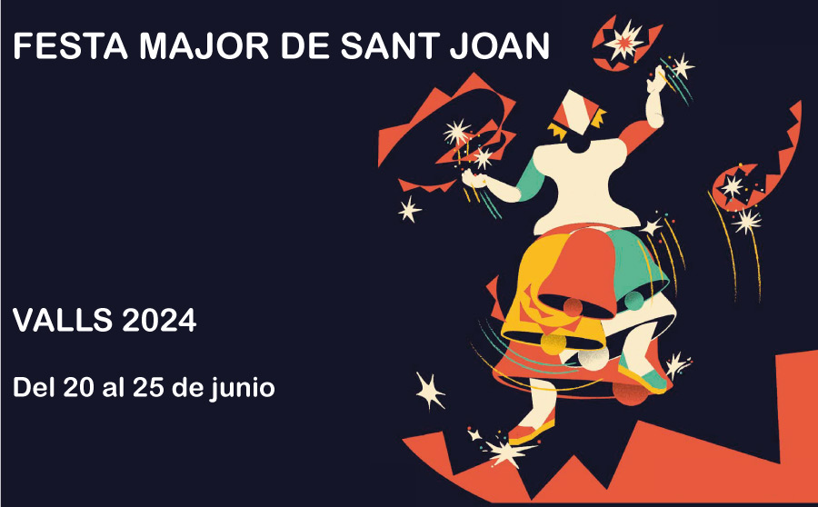 Valls arranca la Fiesta Mayor de Sant Joan