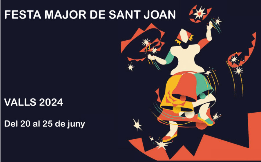 Valls arranca la Festa Major de Sant Joan