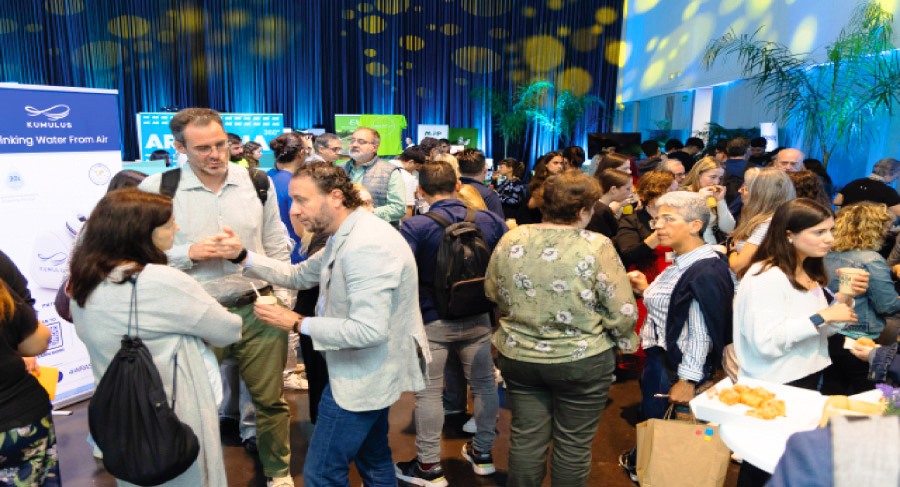 Vertex 2025, el futur de la construccio sostenible