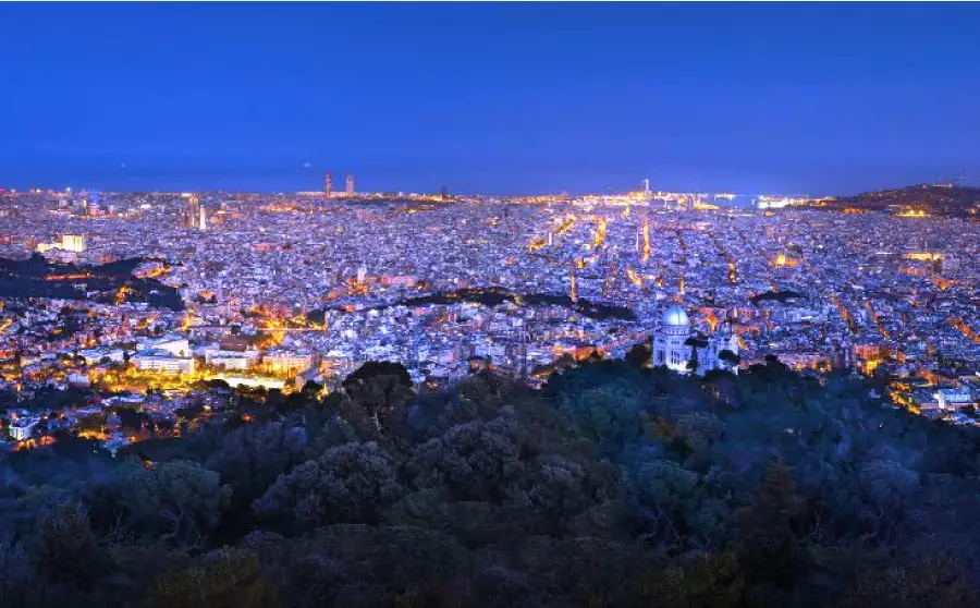 Visitem tres galeries d'art a Barcelona?