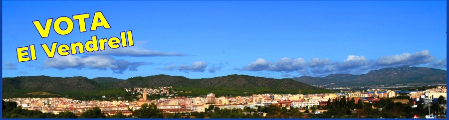 Vota a Vendrell per "Poble de Any" turístic