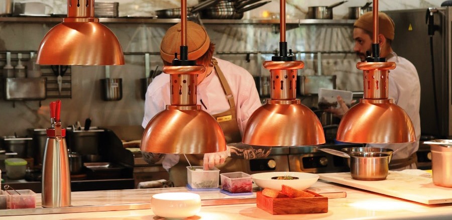 Vull arrencar un Restaurant