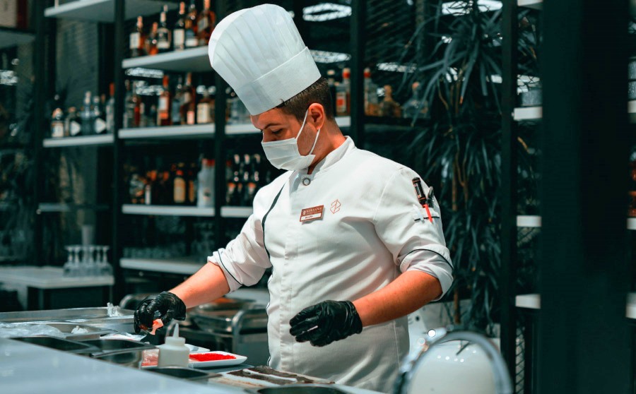 Vull arrencar un Restaurant 