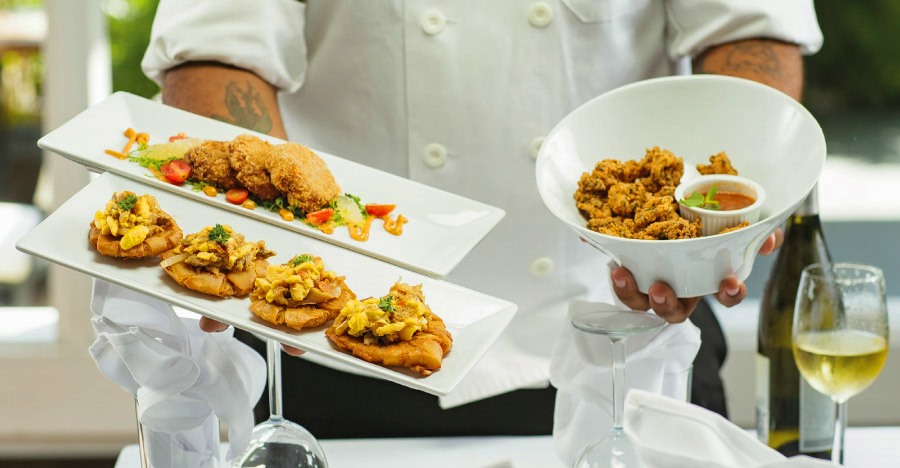 Vull arrencar un Restaurant