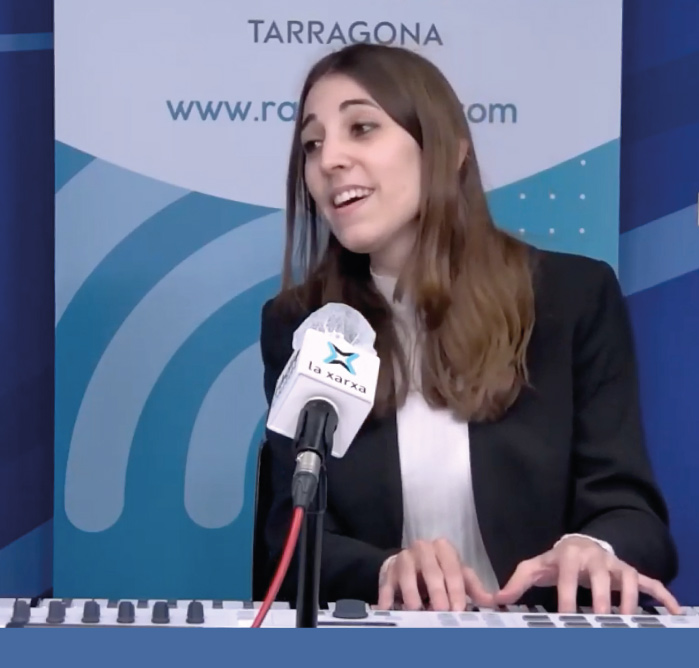 Anna Abad,  guanya Concurs Vendrell Capital Sardana 2026