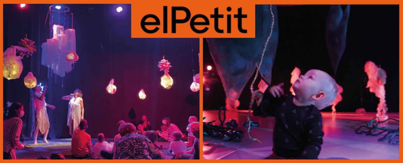 elPetit - Festival internacional d'arts per la infancia