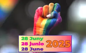 S’apropa el Dia de l'Orgull LGTBIQA+