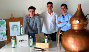 En la Costa Brava nace “Sa Tuna Gin” joven ginebra