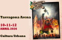 Tattoo Tour 2026: Tarragona da el pistoletazo de salida