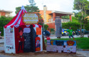 “CIRCUS PATACADA”, la falla del Barrio La Muntanyeta