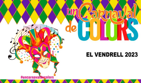 El Vendrell i el Carnaval de Colors