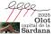 Olot, és la Capital de la Sardana 2025