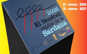 El Vendrell arranca como Capital de la Sardana 2026
