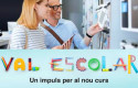 Mantenir el Val Escolar 2026-2027: la demanda