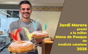 “La Mona de Pasqua” de tradició catalana