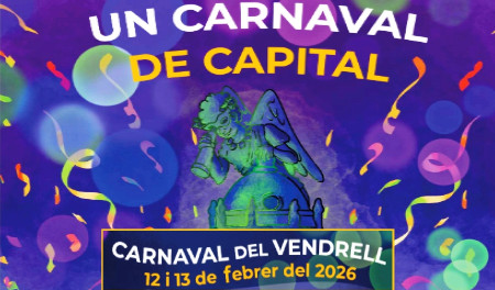 Arranca el Carnaval del Vendrell 2026