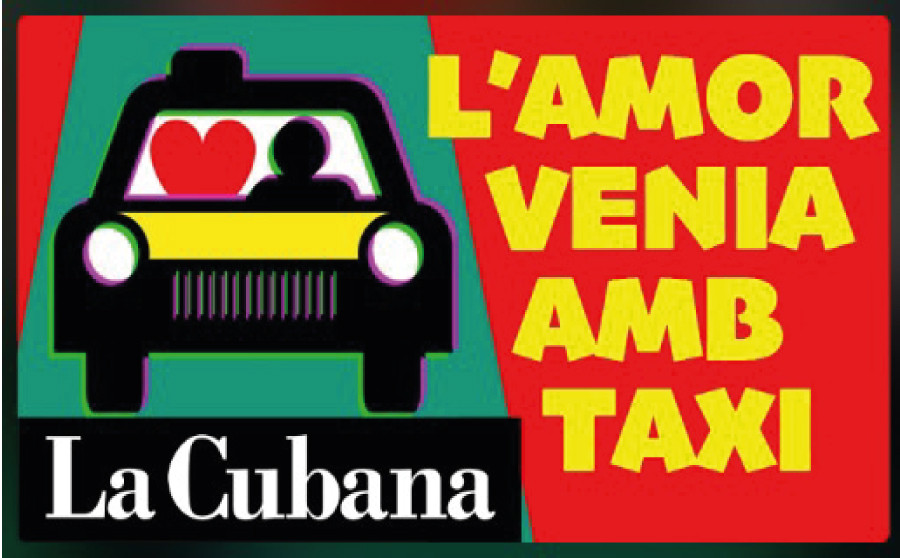 El éxito del musical “L’Amor Venia amb Taxi”