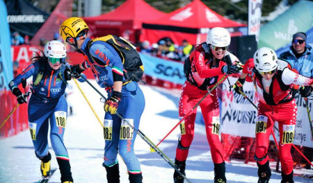 Boí Taüll y el Campeonato del mundo de esquí de montaña 