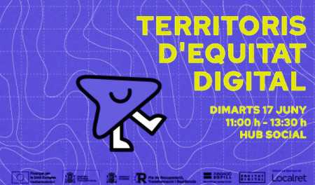 Territoris d'Equitat Digital - La crida
