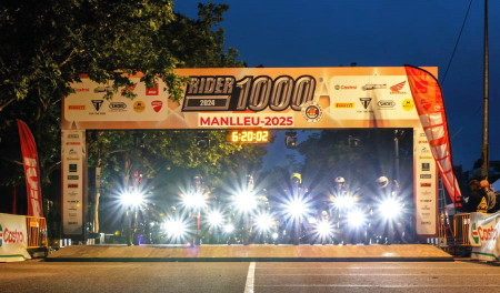 RIDER1000 en Manlleu: 23 y 24 de mayo