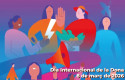 Dia Internacional de la Dona 2026: Drets. Justícia. Acció. Per a TOTES les dones i nenes