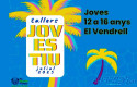 Tallers JOVESTIU 2025 - El Vendrell