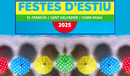 Fiestas de Verano 2025: Julio y Agosto