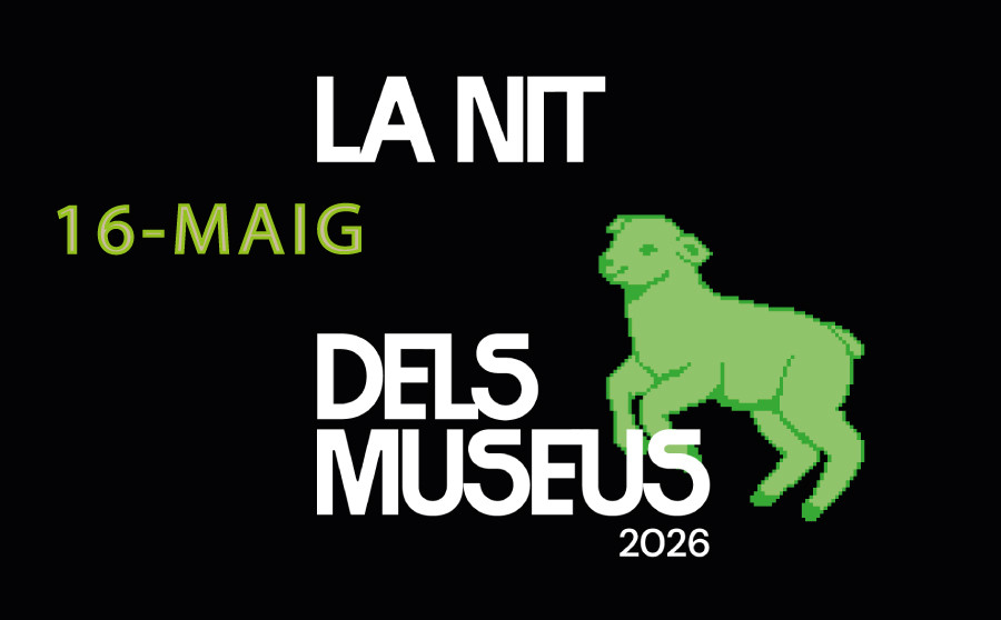 La Nit dels Museus: 16 de maig