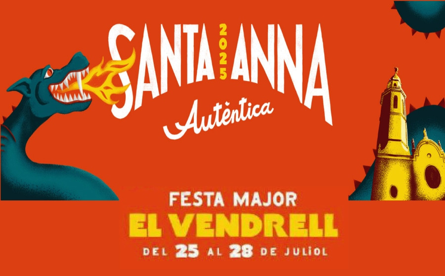 La Fiesta Mayor del Vendrell da inicio ......