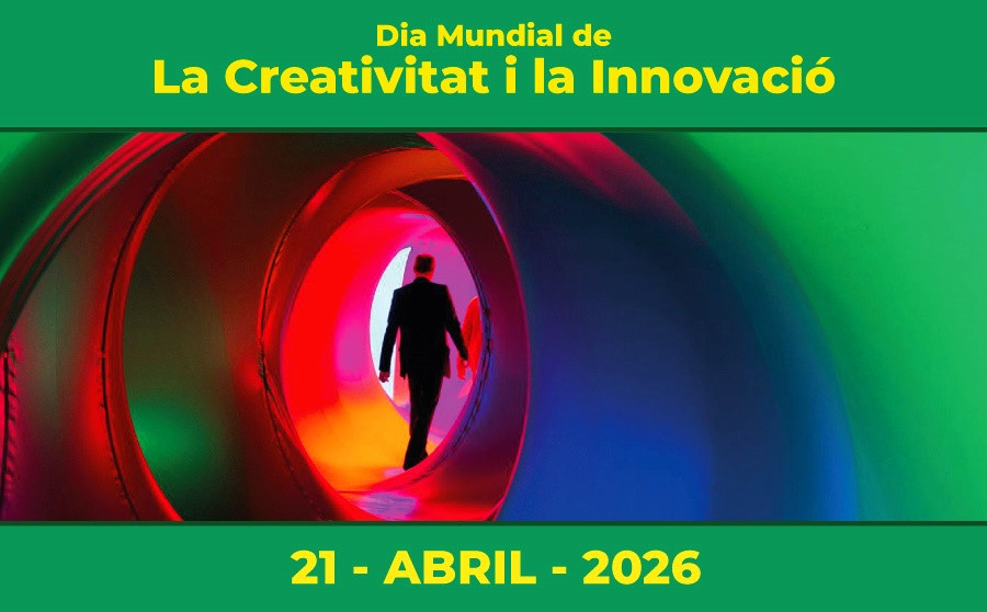 La Creativitat i la Innovació 2026
