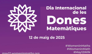 Dia Internacional de la Dona Matemàtica - 12M