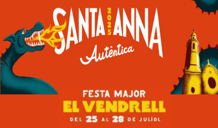 La Fiesta Mayor del Vendrell da inicio ......