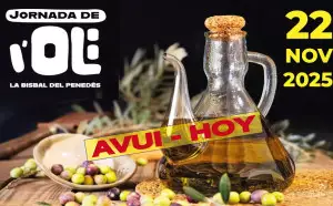 Avui “Jornada de l’Oli d’Oliva” a La Bisbal