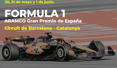 FORMULA 1 ARAMCO: Gran Premio de España 2025