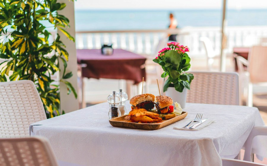 Quiero arrancar con un Restaurante