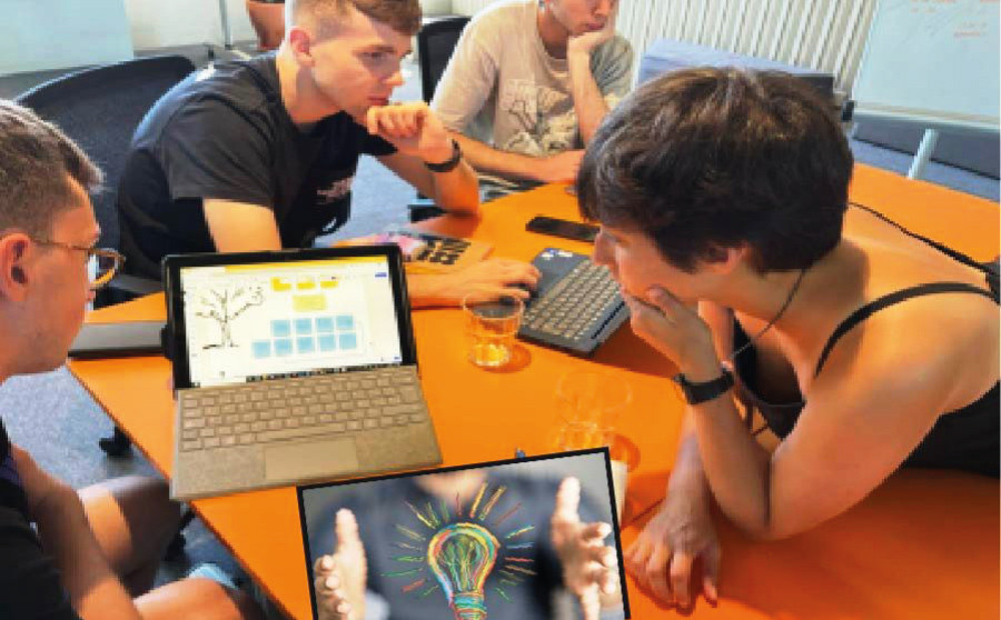 Idees joves per a reptes reals: 247 projectes