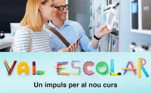 Mantenir el Val Escolar 2026-2027: la demanda
