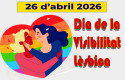 Dia de la Visibilitat Lèsbica: avui, 26 d'abril