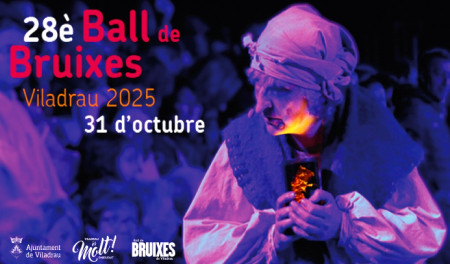 28.ª  Baile de Brujas de Viladrau